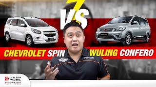 Bagini Rasanya Jarak Jauh Pake Chevrolet SPIN 1.5 LTZ 2015