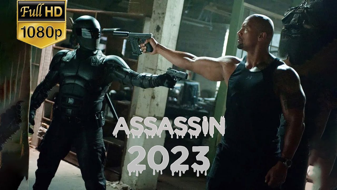 ASSASSIN - BEST Action Movie Hollywood English 2023 | New Hollywood Action Movie Full HD 2023