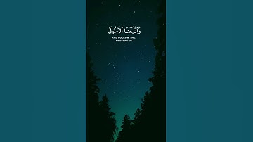 تلاوة الشيخ سعد الغامدي #quran #اكسبلور #التوبة #duet #يوتيوب #راحة_نفسية #اليوم #قران_كريم #دويتو