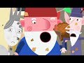 Ben and Holly‘s Little Kingdom Full Episodes🌟 Feast At Fairy Castle | 1Hour | HD Cartoons for Kids