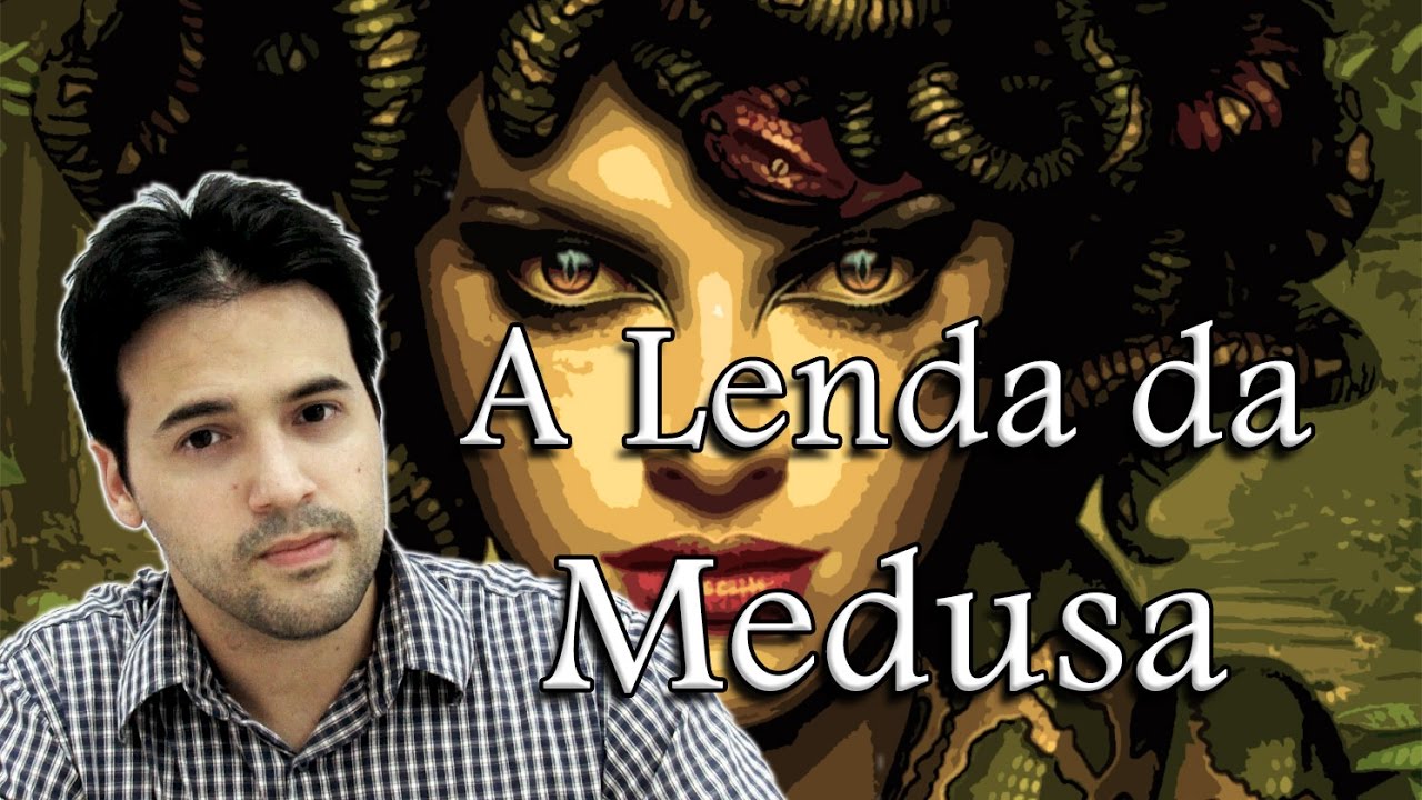 A Lenda da Medusa! - O Presente de Perseu {Mitologia Grega #8} - YouTube