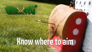Where to Aim: Tip for Bow Hunters @GrowingDeerTV