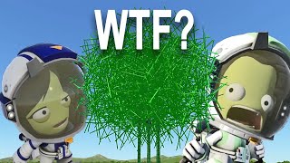 Over 9000 Parts in Kerbal Space Program 2 - THIS IS CRAZY!