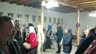 Mansur Baba Ocağı (Mazgirt) Dersi̇m