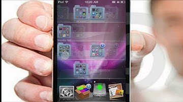 Barrel 2 [Upgraded version to Barrel] - 3D Springboard Icon Effects on iPhone/iPod