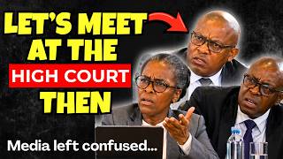 CLASSIFIED DOCUMENTS ROCK MADLANGA COMMISSION! DR SIFOLO'S SECRET TESTIMONY & HIGH COURT BATTLE! 😳