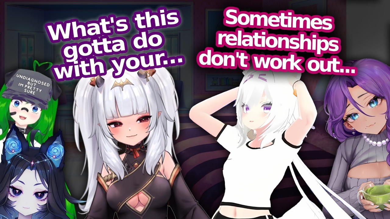 Filian and Lucy Pyre have even more 