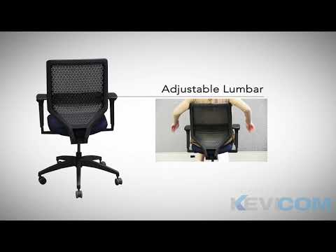 Silla Ejecutiva Marca Hon Modelo Solve