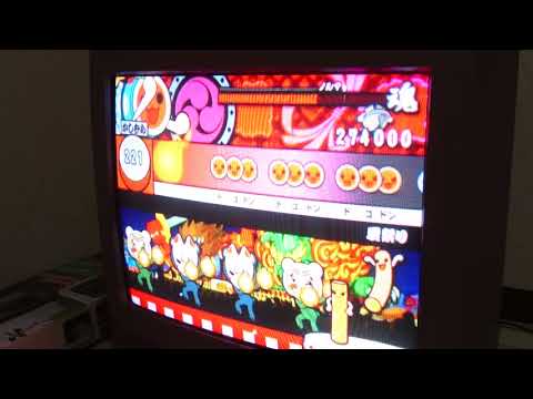 【太鼓の達人 五代目】夏祭り 全良