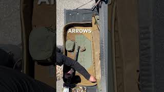 PACKED: ANCHOR POINT BOW CASE
