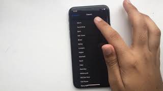 iPhone X ringtones