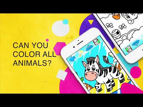 Desenhos de animais para colorir