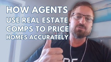 How Agents Use Real Estate Comps to Price Homes Accurately