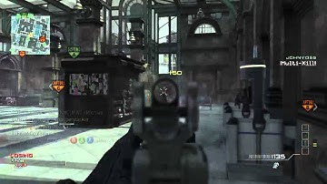 Modern Warfare 3 Bouncing Betty Multi-Kill