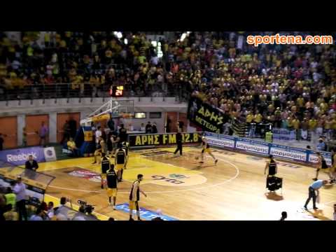 Aris - PAOK