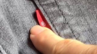 The Red Levis Tab Doesn’t Say “Levis” - and it’s Intentional! - October 14, 2021