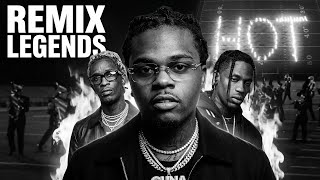 Young Thug - Hot (Gunna & Travis Scott Remix) Official