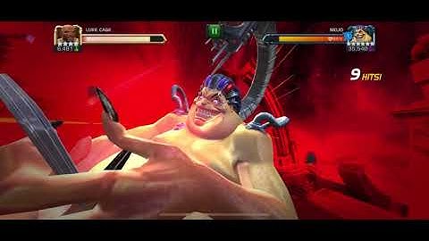 Chapter 1.2 - Cavalier Difficulty with 4-stars (The Rise of X EQ)