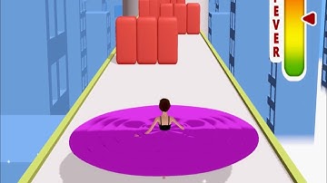 Ballerina 3D - All Levels Gameplay Android, iOS NEW UPDATE