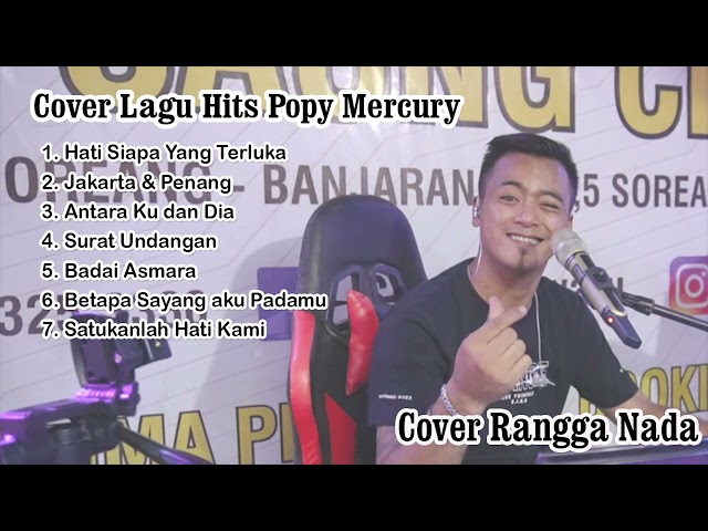 Popy Mercury Best Cover Rangga Nada #poppy class=