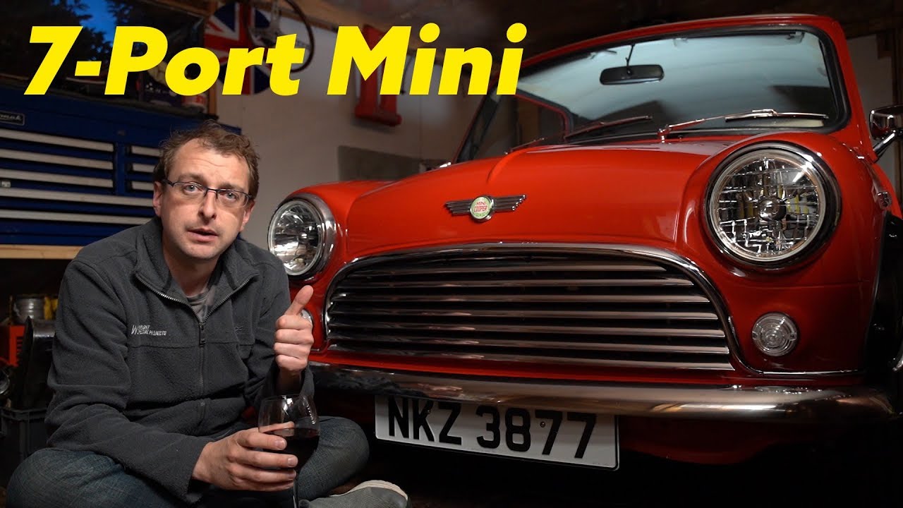 So... The 7-Port is alive!!!!