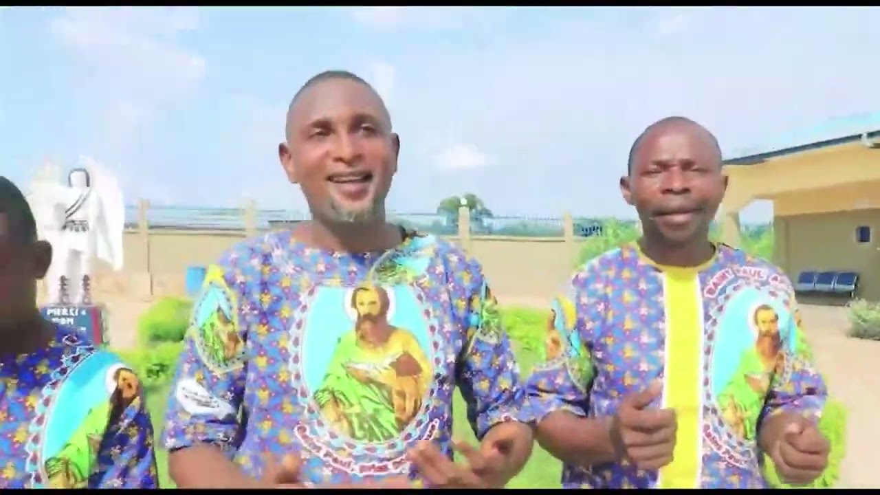 BETU VUANDA NA NZOLA /Chorale Saint Paul Boma kabondo.