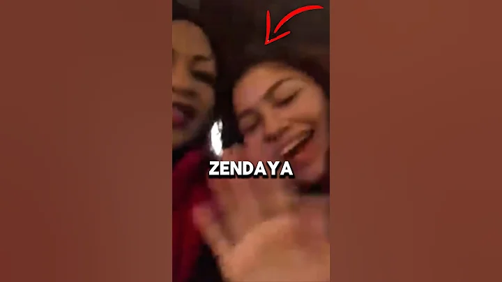 ZENDAYA Meets Mom, But She Thinks She’s From a Different Show! #subscribe