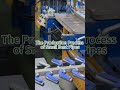 How Small Bent Pipes Are Made | Complete Production Process