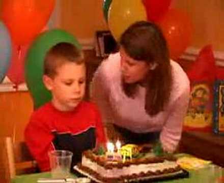 The Birthday Wishes Directed by Annette Wolfe
