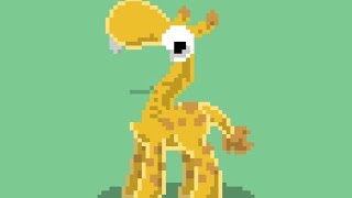 How to make a Giraffe skin in Pony Town? screenshot 4