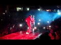 Maya Ft Arcangel Me Rankie Live @ Isla Margarita Venezuela