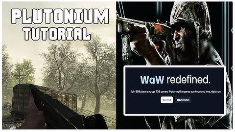 Hoe WAW Plutonium in 2025 te installeren