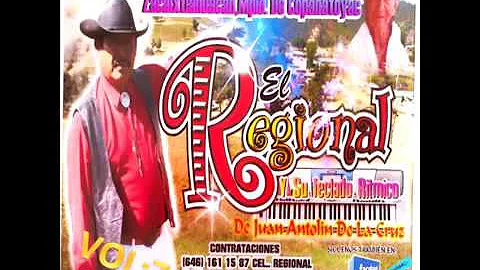 EL REGIONAL Y SU TECLADO RITMICO - CORRIDO DE TRAN...