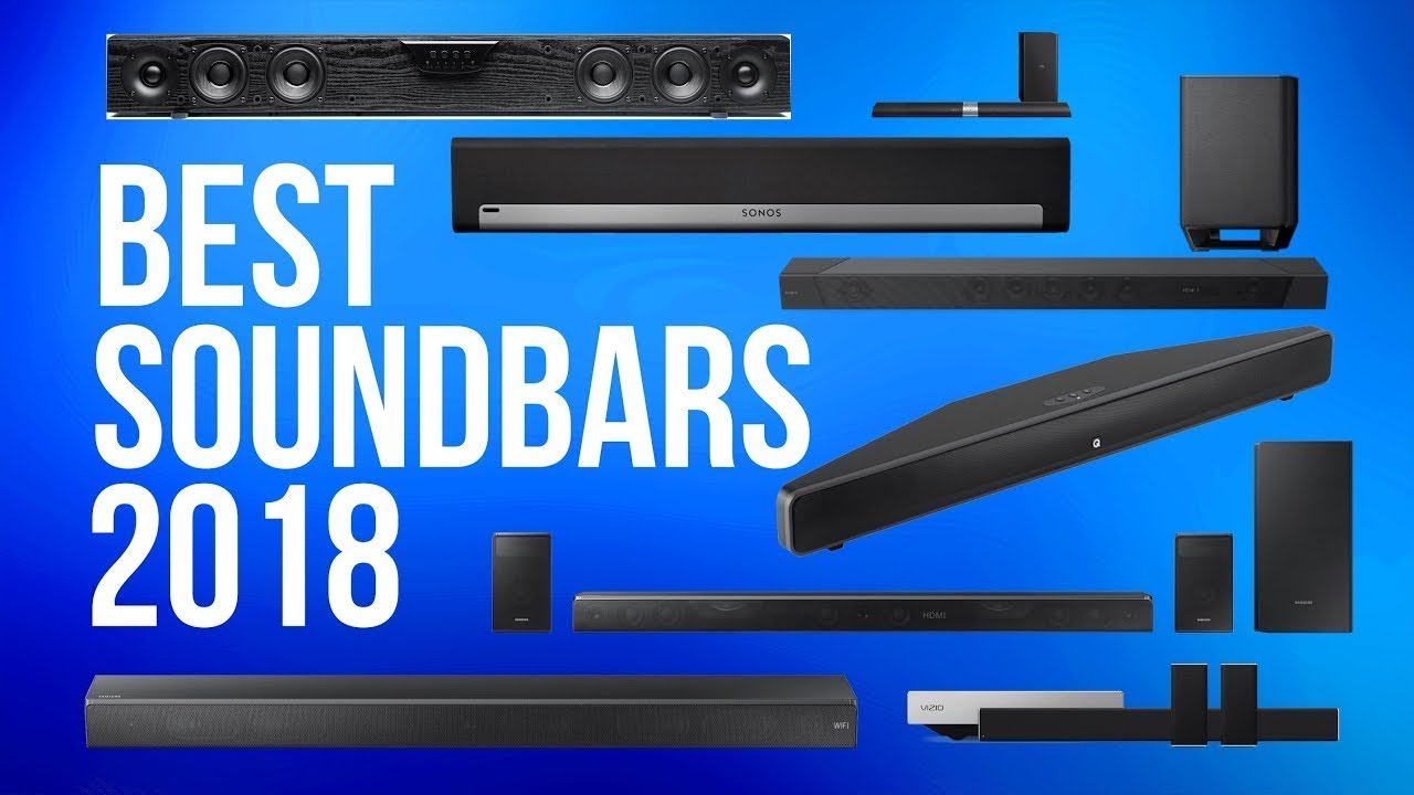 Best Soundbar 2018 UK Best Soundbars UK Best Budget Soundbar UK