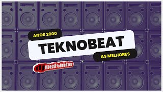 VIA SHOW, OLIMPO, RIOSAMPA, EXCENTRIC - TEKNOBEAT ANOS 2000