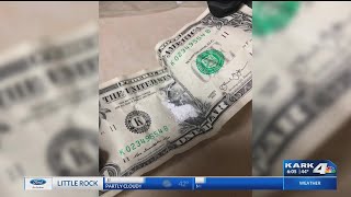 Logan Co Deputies find baby in car next to fentanyl