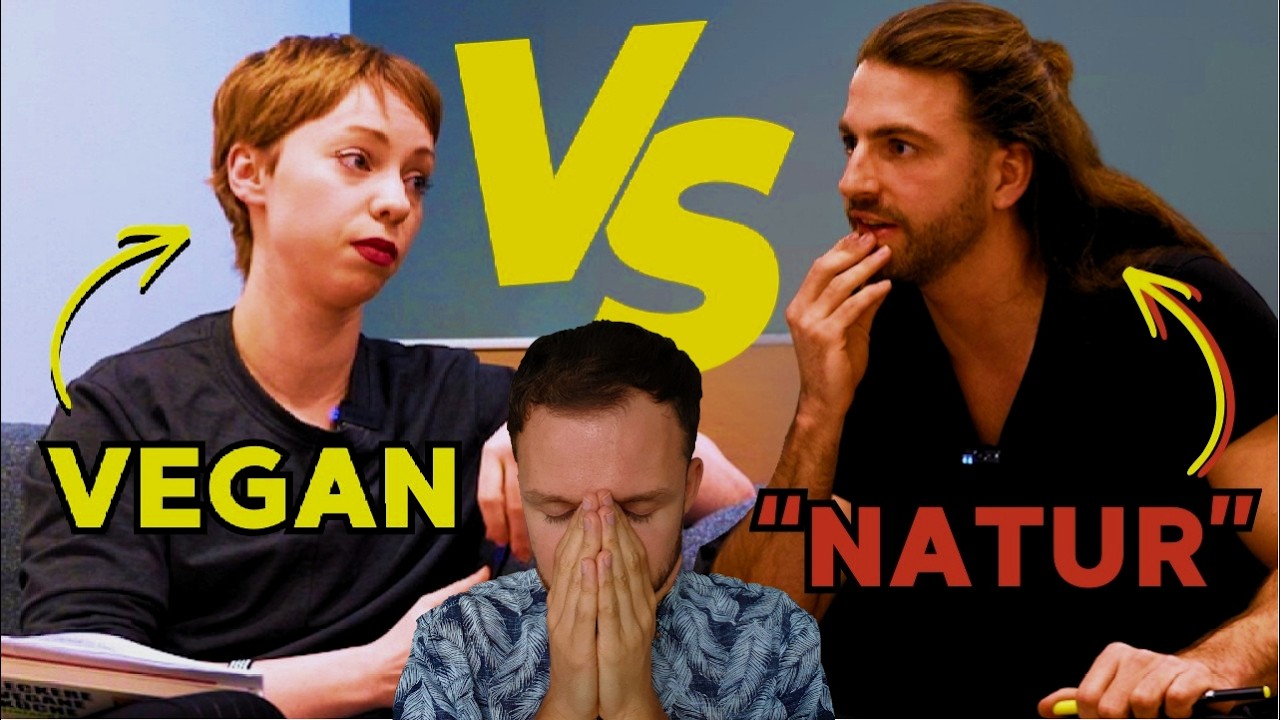 Das schlimmste Wiesel: Joel Magnus 