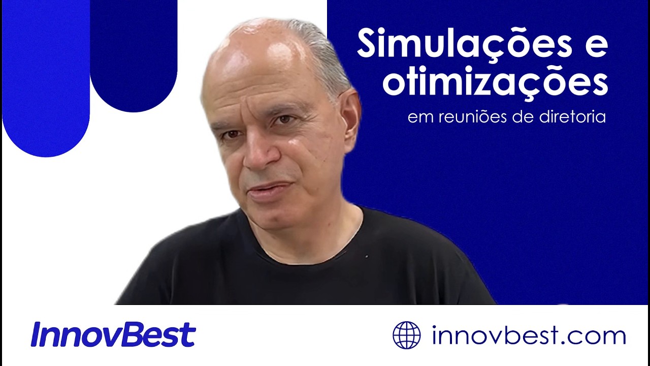 DI- Decision Intelligence: Simulações e Otimizações em Tempo real