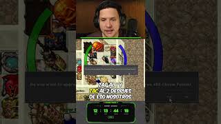 Reset de charms y nueva build para RP en RubinOT