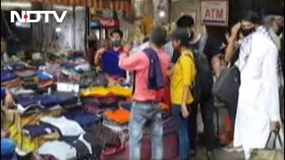 Crowd Control At Markets Responsibility Of Officials, Say Delhi Traders Bodies