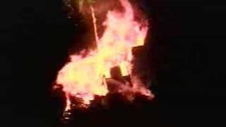 Lanesville Bonfire- Savecapeann.com