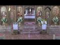  biserica tv   transmisiune in direct catedrala sf constantin si elena chicago liturgia live
