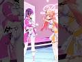 ねねねトワワ オリ曲 #ウチらしか勝たん 踊ってみた💛💜#vtuber #dance #踊ってみた #shorts