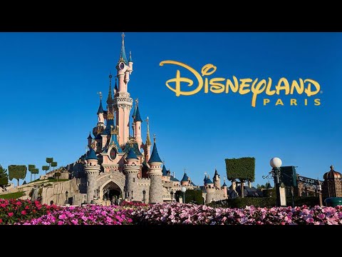 Париж. Диснейленд