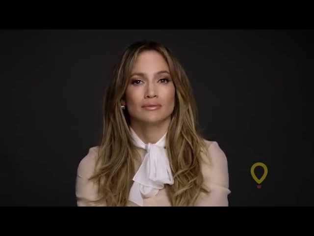 Jennifer Lopez Asks for Your Support