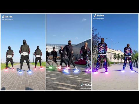 Tuzelity Dance 🔥 Recopilacion TikTok 2021 🔥 Tuzelity Dance Compilation  #36