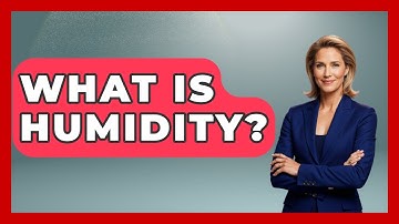 What Is Humidity? - Weather Watchdog