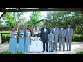Tearia & Raylon Lewis Wedding Video *Watch in Quality: 1080 HP