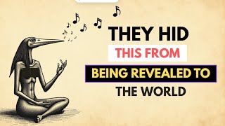 Thoth’s MOST POWERFUL SECRET to CONTROL ENERGY – The lost formula of alchemy