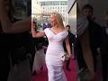 Pamela Anderson S Heart Warming Red Carpet Moments Pamela Shorts Hollywood